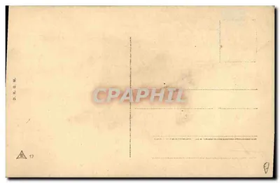 Velatura sul mare — illustrazione stilizzata — D.R.G.M. n°17 — Verso