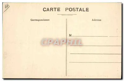 Stare stroje bressańskie — La Rigodon (Ain) — B. Ferrand, 41, Rue Centrale, Bourg — Rewers