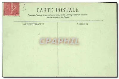 Uriage — Il Tennis nel Parco — LL. n° 919 — Verso