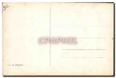 Concepción de Lourdes — Antes de la aparición — Editor anónimo — Reverso