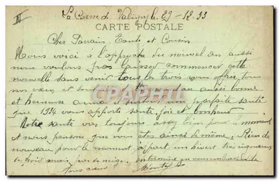 Cérilly (Allier) — Floresta de Tronçais — Os Grandes Árvores — Apolo, 34m de altura, 260 anos — G. Bodard, editor, Cérilly — Verso