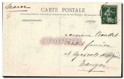 Drzewo w Al louville — wydawca C.V., nr 662 — Rewers