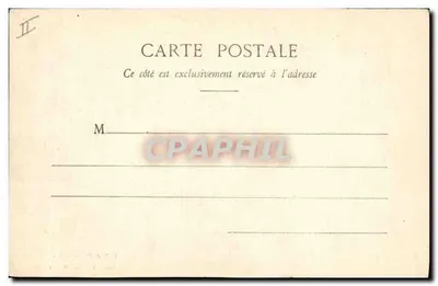 Rade de St-Raphaël - Pin gigante — Maison Ferrari, de Suzy, sucessor — Verso
