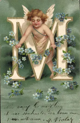 Chercheur de bonheur — M. Violier — éditeur non visible