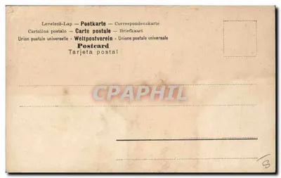 Bambini che giocano in un cornice ovale — illustrazione colorata — editore non identificato — Verso