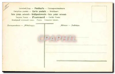 Estocada w Volapíé — scena tauromachii — wydanie nr 5887 — Rewers