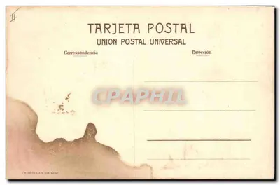 El arrastre — N° 20 — C. Ruan López — Verso