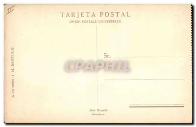 Festiwal konny — scena parady — Juan Bargañó, Barcelone — Rewers
