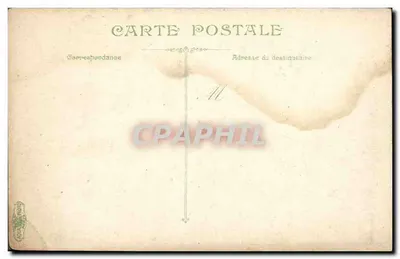Artilharia. Posição das canoneiras-serventes — LV&C — n° 3711 — Verso