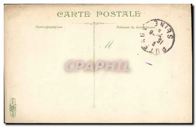 Artilharia — Instrução sobre o canhão de 75 mm — 3708 — Verso