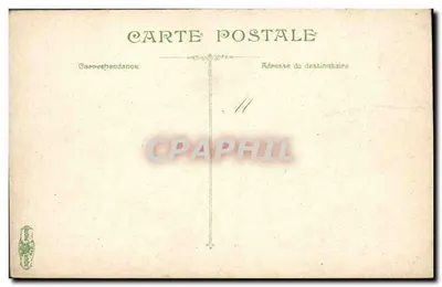 Artilharia. Aos postos! — série 3718 — L.V. & Cie — Verso