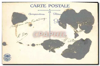 Stato Maggiore belga — Generale e capitano — editore LVM, n° 15 — Verso
