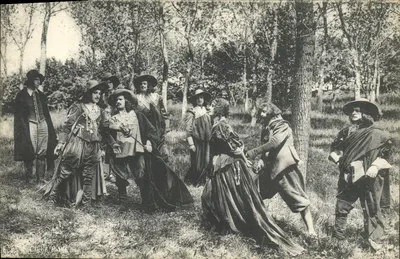 Os Três Mosqueteiros — inspirado na obra famosa de Alexandre Dumas pai e Auguste Maquet — Editado pela Pathé Consortium Cinéma