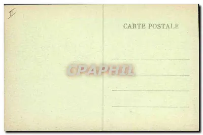 Pourville — Vista general y los tenis — Edit. Conder — Reverso
