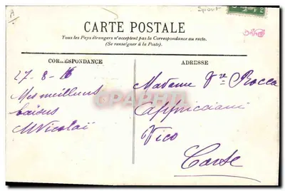 Houlgate — Il Tennis allo Sporting — LL. — Verso