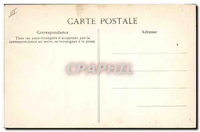 Le Tréport — Zawody tenisowe w kasynie — wydawca L. Ancey, nr 51 — Rewers