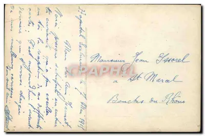 Soldats en campement — scène de repos sous une tente — éditeur La Halte — Achterkant