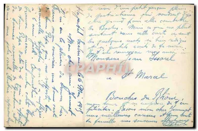 Dans les Tranchées — scène de tir — éditeur non visible — Verso