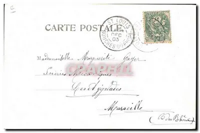 Festa de São Valentim — Boa Ano para a sua — Editor E. De M. No. 644 — Verso