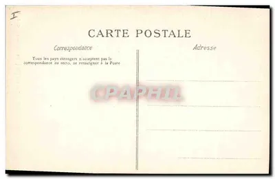 PierreFonds — Dans la Forêt de Laigues — C.L.C. n°12 — Rewers