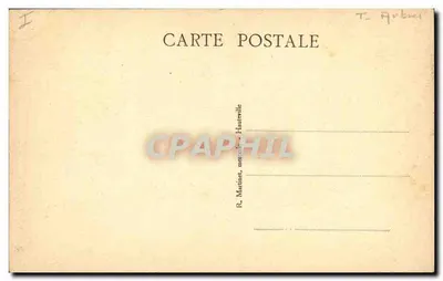 Hauteville (Ain) — Floresta da Lèbe — Verso