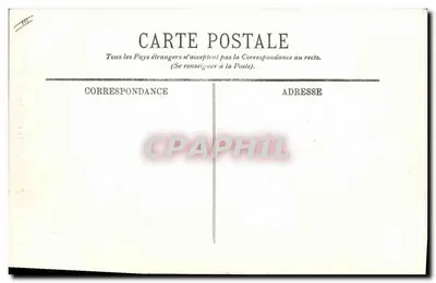 Contrexeville — De Eik van de Maagd — LL, n°72 — Achterkant