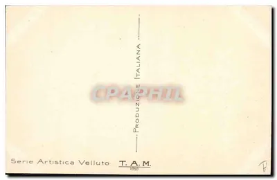 Cerejas — natureza morta — T.A.M. n° 1010 — Verso