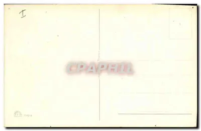 Truskawki — kompozycja z dzbanka i napoju — Impression France n° 1702/6 — Rewers