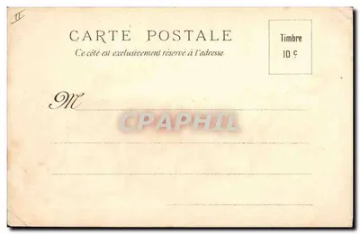 Positie van banderilles op de stoel — Mouillot — Marseille — Achterkant