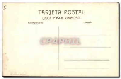 Fall in der Offenheit und Coleo — Nr. 10 — C. Riera i Llopit — Rückseite