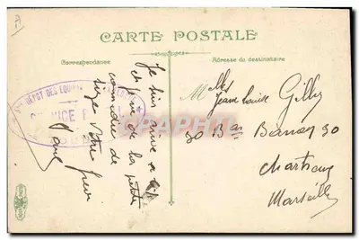 Mise à l'eau d'une Baleinière — La Vie du Marin — LVAC, n° 2585 — Verso