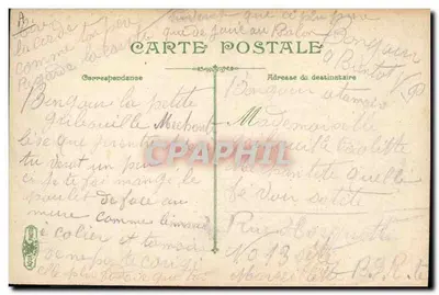 Manœuvres du Marin — La Vie du Marin — Nanceuvre du Cabestan — Éditions de la Vie du Marin — Rewers