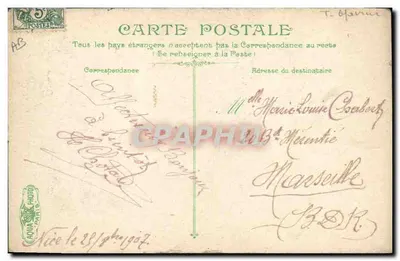 Lavagem do pontão — A Vida do Marujo — Editor L.V.G.C. n°2675 — Verso