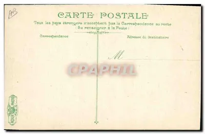 La Vita del Marinaio — La lezione di orientamento — LV & Cie, n° 2682 — Verso