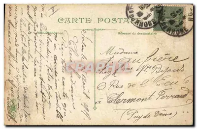 Vie du Marin — Factionnaire au petit-rang — La Vie du Marin, n° 2543 — Verso