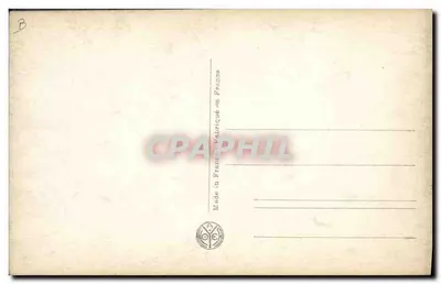 Villemetz e Christiné — Autores de Phi-Phi — J.A.N. Paris — Verso