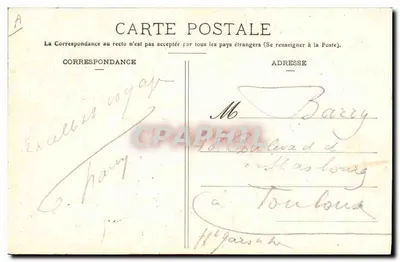 Bressanne Ancienne et Bressanne Moderne — L. Ferrand, édit. — Rewers
