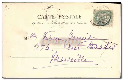 Kapłan w Bresse — A. Perret — D. Duval, fot. Bourg — Rewers