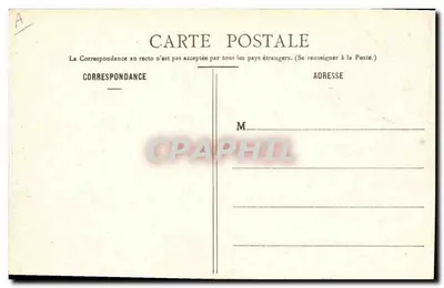 Magnet et Zette — tradycyjne stroje — B. Ferraud, wyd., w Bourg (Ain) — Rewers