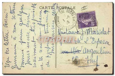 Val-André — Le Tennis-Club — Coll. E. Hamonot, Si B — Rewers