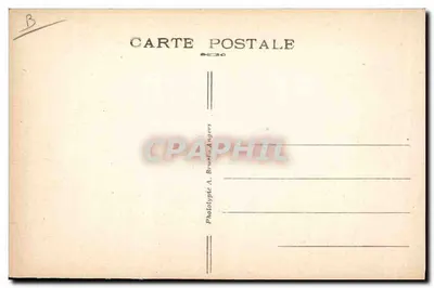 La Baule-sur-Mer (L.-I.) — Piękna impreza w Klubie Tenisowym — A. B. — Rewers