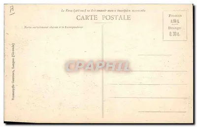 La Côte d'Argent - Lacanau-Océan (Médoc) - Tenis — Rewers
