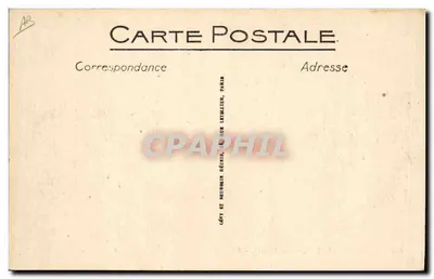 Mers-les-Bains — Tenisowy kort — LL, n°110 — Rewers