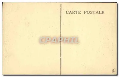 La Bourboule — Campo de tenis y funicular — n° 1028 — Reverso