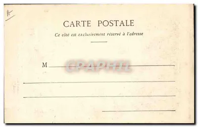 Pierrot adwokat — komediowy scenariusz z prezydentem Magnaud — Phototypie A. Bergret et Cie, Nancy — Rewers