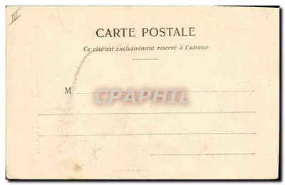 Pierrot Advogado — O acusado sequestrou sua sogra por 20 anos. Onde está o mal? — Fototipia A. Bergeret et Cie, Nancy — Verso