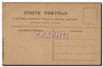 Deux enfants en costume de sorcières — scène de studio avec lune — éditeur 'Bonne entente.' — Verso