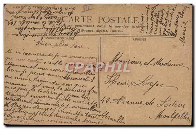 Jane Breuil y Rex — escena teatral — M.J.S. — Reverso