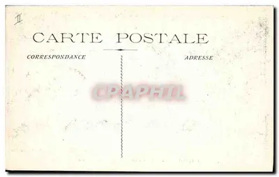 Karnawał w Aix — 1913 — Wyd. J.B. photo Varreau d'Ume — Rewers