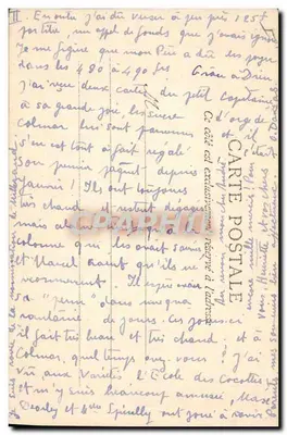 O Grande Jogador — Atribuído a Antoine Watteau, 1721 — Editor G. Gille, n° 266 — Verso